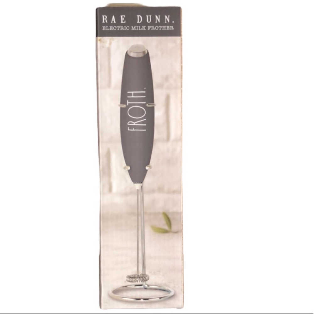 Rae Dunn Milk Frother
